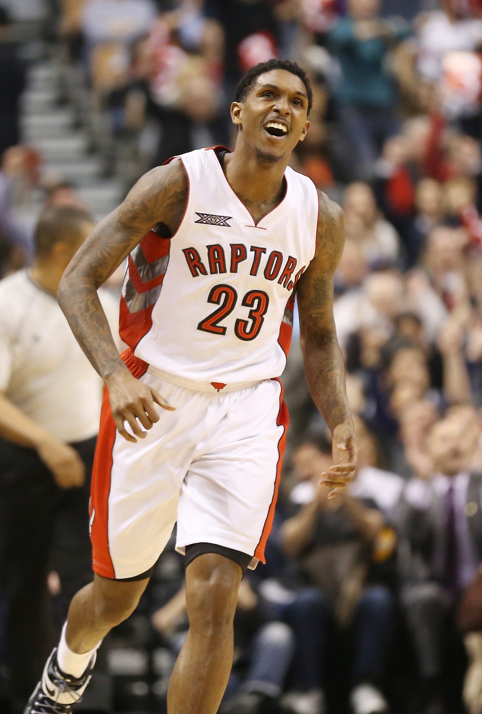 lou williams raptors jersey